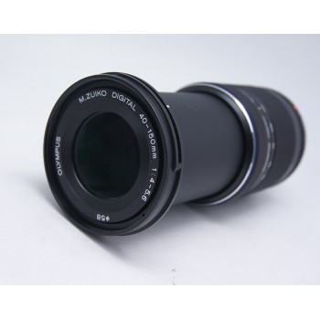 No box New M.ZUIKO DIGITAL ED 40-150mm f/4-5.6 R lens For Olympus E-PL8 E-PL7 E-PL6 E-PL3 E-PL1 EP3 EP5 E-M1 E-M5 E-M10 camera