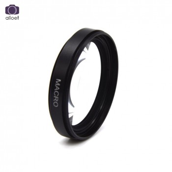 49mm 0.45x Wide Angle Camera Lens With Macro Lens for Sony Alpha NEX-3 NEX-5 NEX-5N for Sony Alpha A3000 with 18-55 lens Black