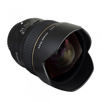 YONGNUO 14mm F2.8 Ultra-wide Angle Prime Lens YN14mm Auto Focus AF MF Metal Mount Lens for Nikon d5300 d3400 d3100 d200 d810