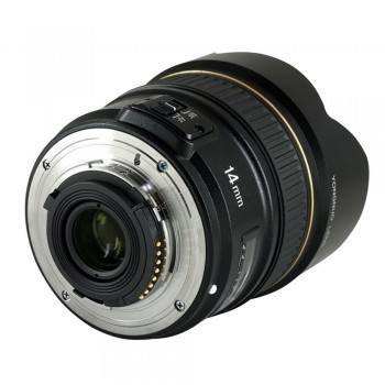 YONGNUO 14mm F2.8 Ultra-wide Angle Prime Lens YN14mm Auto Focus AF MF Metal Mount Lens for Nikon d5300 d3400 d3100 d200 d810