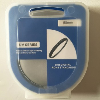 OCDAY UV Star Lens Color Filter 49 52 55 58 62 67 72 77 Mm For Nikon Canon EOS 7D 5D 6D 50D 60D 600D D5200 D3300 D3200 T5i