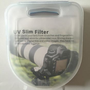 OCDAY UV Star Lens Color Filter 49 52 55 58 62 67 72 77 Mm For Nikon Canon EOS 7D 5D 6D 50D 60D 600D D5200 D3300 D3200 T5i