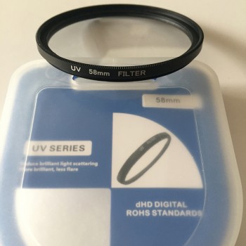 OCDAY UV Star Lens Color Filter 49 52 55 58 62 67 72 77 Mm For Nikon Canon EOS 7D 5D 6D 50D 60D 600D D5200 D3300 D3200 T5i