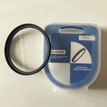 OCDAY UV Star Lens Color Filter 49 52 55 58 62 67 72 77 Mm For Nikon Canon EOS 7D 5D 6D 50D 60D 600D D5200 D3300 D3200 T5i