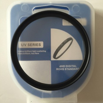 OCDAY UV Star Lens Color Filter 49 52 55 58 62 67 72 77 Mm For Nikon Canon EOS 7D 5D 6D 50D 60D 600D D5200 D3300 D3200 T5i