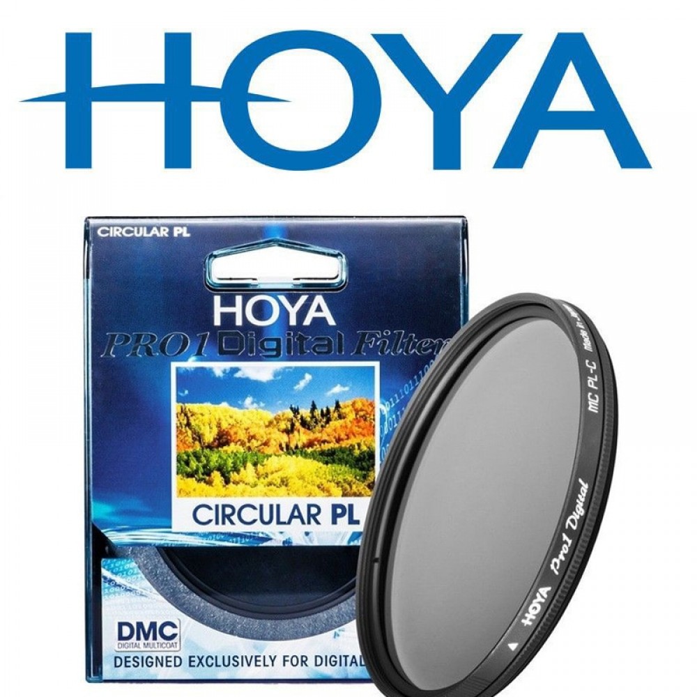 HOYA SLIM CPL Filter PRO1 Digital Camera Lens Filter  58mm 67mm 72mm 77mm 82mm  46mm 49mm 52mm 55mm Circular Polarizing Filter