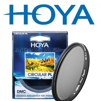 HOYA SLIM CPL Filter PRO1 Digital Camera Lens Filter  58mm 67mm 72mm 77mm 82mm  46mm 49mm 52mm 55mm Circular Polarizing Filter