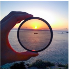 Camera Filter a Polarizing Filter 49mm/52mm/55mm/ 58/62/ 67/72/ 77/ 82mm CPL Filter For Canon Nikon DSLR Camera Lens