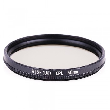 Camera Filter a Polarizing Filter 49mm/52mm/55mm/ 58/62/ 67/72/ 77/ 82mm CPL Filter For Canon Nikon DSLR Camera Lens