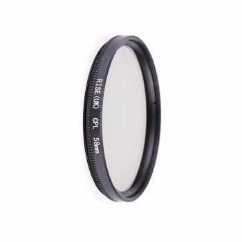 Camera Filter a Polarizing Filter 49mm/52mm/55mm/ 58/62/ 67/72/ 77/ 82mm CPL Filter For Canon Nikon DSLR Camera Lens