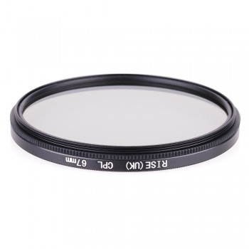 Camera Filter a Polarizing Filter 49mm/52mm/55mm/ 58/62/ 67/72/ 77/ 82mm CPL Filter For Canon Nikon DSLR Camera Lens