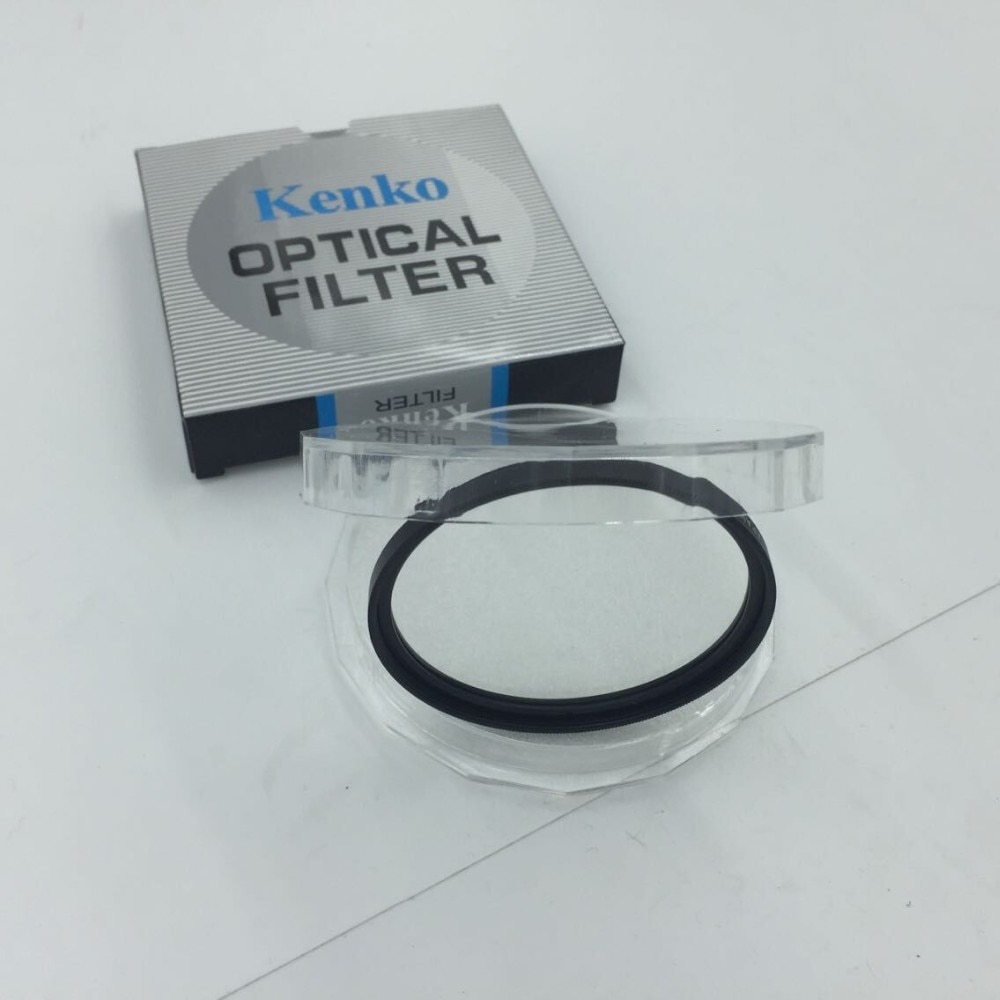 Choose Size Kenko lens 37MM / 40.5MM/ 43MM /46MM / 49MM / 52MM/ 55mm / 58mm UV Filter For Canon nikon sony Pentax