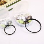 Standard Frame Camera UV Filter For Canon Nikon Sony Protecting Filter 37mm 40.5mm 49mm 52mm 55mm 58mm 62mm 67mm 72mm 77mm 82mm