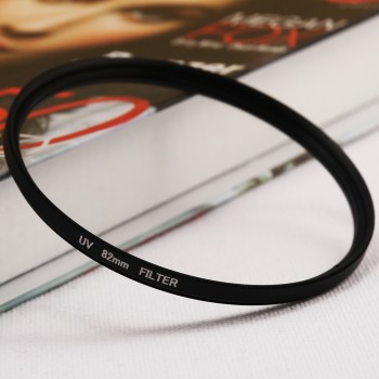 Standard Frame Camera UV Filter For Canon Nikon Sony Protecting Filter 37mm 40.5mm 49mm 52mm 55mm 58mm 62mm 67mm 72mm 77mm 82mm