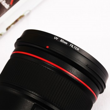 Standard Frame Camera UV Filter For Canon Nikon Sony Protecting Filter 37mm 40.5mm 49mm 52mm 55mm 58mm 62mm 67mm 72mm 77mm 82mm