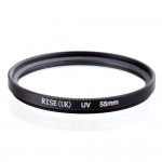 RISE(UK) 55 mm UV Filter Lens Protector for Canon Nikon Sony Olympus Camera free shipping