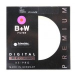 B+W XSP MRC Digital UV Filter 49 52 55 58 62 67 72 77 82 mm Low Profile Frame XSP MRC UV Multicoat For Camera Lens