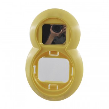 New Close-up Lens With Selfie Mirror With Cute Classic Design for Fujifilm Instax FUJI Instant Mini 9 7s 8 8plus Photo Camera