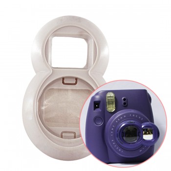 New Close-up Lens With Selfie Mirror With Cute Classic Design for Fujifilm Instax FUJI Instant Mini 9 7s 8 8plus Photo Camera