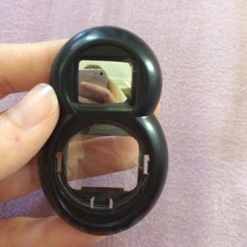 New Close-up Lens With Selfie Mirror With Cute Classic Design for Fujifilm Instax FUJI Instant Mini 9 7s 8 8plus Photo Camera