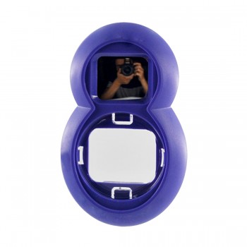 New Close-up Lens With Selfie Mirror With Cute Classic Design for Fujifilm Instax FUJI Instant Mini 9 7s 8 8plus Photo Camera
