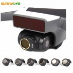 3/4/6pcs/set DJI Spark Multi-Layer Coating Film MCUV/CPL/ND4 ND8 ND16 ND32 Filter Lens HD Clear Waterproof Camera Lens Protector