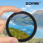 Zomei Standard Frame Camera UV Filter Protecting Filter For Canon Nikon Sony 40.5mm 49mm 52mm 55mm 58mm 62mm 67mm 72mm 77mm 82mm