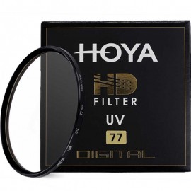 Hoya HD MC-UV 49mm 52mm 55mm 58mm 62mm 67mm 72mm 77mm 82mm Hardened Glass 8-layer Multi-Coated Digital UV (Ultra Violet) Filter
