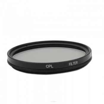 RISE UK Brand CPL Filter Circular Polarizing Polarizer 52mm 55mm 58mm 62mm 67mm 72mm 77mm filtros For Canon Nikon Sony