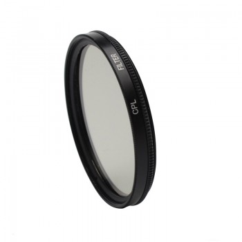 RISE UK Brand CPL Filter Circular Polarizing Polarizer 52mm 55mm 58mm 62mm 67mm 72mm 77mm filtros For Canon Nikon Sony