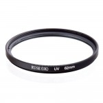 RISE(UK) 62mm UV Ultra-Violet Filter Lens protector Haze For Pentax Nikon Canon Sony free shipping
