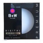 B+W 49mm 52mm 55mm 58mm 62mm 67mm 72mm 77mm 82mm  MRC UV Circular Ultra-Violet Filter Professional Lens Protector as Hoya UV