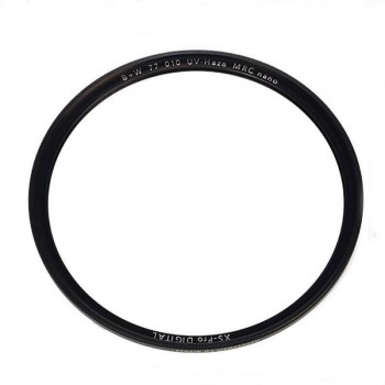 B+W 49mm 52mm 55mm 58mm 62mm 67mm 72mm 77mm 82mm  MRC UV Circular Ultra-Violet Filter Professional Lens Protector as Hoya UV