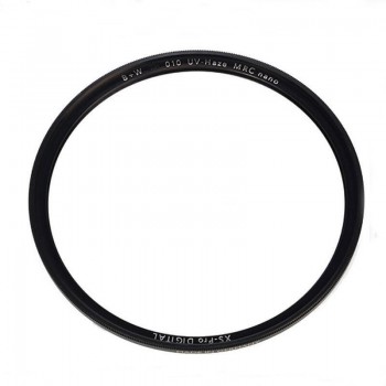 B+W 49mm 52mm 55mm 58mm 62mm 67mm 72mm 77mm 82mm  MRC UV Circular Ultra-Violet Filter Professional Lens Protector as Hoya UV