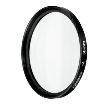 Camera 58mm Macro Close Up Filter Lens Kit +1 +2 +4 +10 for Canon EOS 700D 650D 600D 550D 500D1200D 1100D 100D Rebel T5i T4i Len
