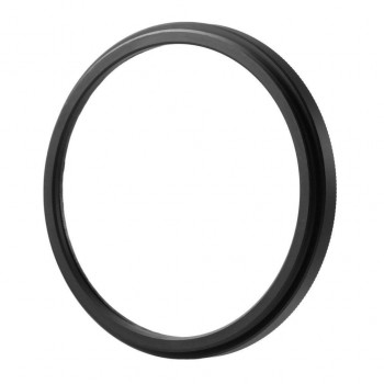 Black amp; Transparent 58mm UV Ultra-Violet Camera Glass metal Lens Filter Lens Protector for ALL 58mm LENS of DSLR / SLR / DC / DV