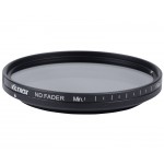 Viltrox 52/55/58/62/67/72/82mm Variable Neutral Density ND Fader Lens Filter ND2-ND400 Optical Glass for Canon Nikon Sony Camera