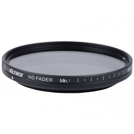 Viltrox 52/55/58/62/67/72/82mm Variable Neutral Density ND Fader Lens Filter ND2-ND400 Optical Glass for Canon Nikon Sony Camera