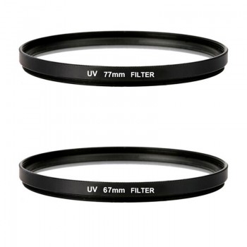 52/55/58/62/67/72/77/82mm Ultra-Violet UV Lens Filter Protector For Canon for Nikon for Sony For Sigma FOR Pentax Camera