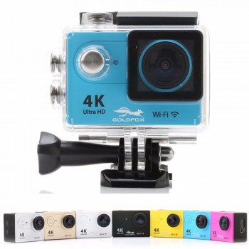 4K H9 H9R Action Camera Ultra HD 1080p Mini Helmet Cam WiFi Waterproof Sport Camera Go Extreme Pro Sport Cam Support 32G TF Card