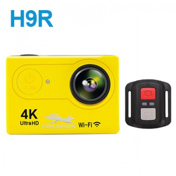 4K H9 H9R Action Camera Ultra HD 1080p Mini Helmet Cam WiFi Waterproof Sport Camera Go Extreme Pro Sport Cam Support 32G TF Card