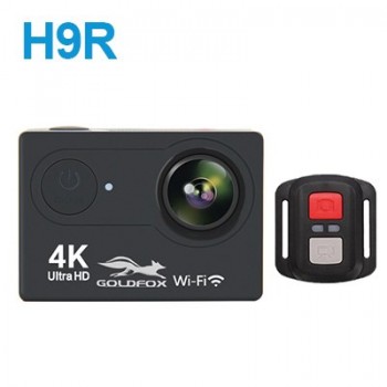 4K H9 H9R Action Camera Ultra HD 1080p Mini Helmet Cam WiFi Waterproof Sport Camera Go Extreme Pro Sport Cam Support 32G TF Card