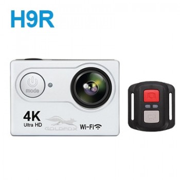 4K H9 H9R Action Camera Ultra HD 1080p Mini Helmet Cam WiFi Waterproof Sport Camera Go Extreme Pro Sport Cam Support 32G TF Card