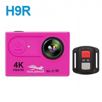 4K H9 H9R Action Camera Ultra HD 1080p Mini Helmet Cam WiFi Waterproof Sport Camera Go Extreme Pro Sport Cam Support 32G TF Card
