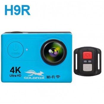 4K H9 H9R Action Camera Ultra HD 1080p Mini Helmet Cam WiFi Waterproof Sport Camera Go Extreme Pro Sport Cam Support 32G TF Card
