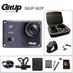 Original GitUP Git2P Action Camera 2K Wifi Sports DV PRO Full HD 1080P 30m Waterproof mini Camcorder 1.5 inch Novatek 96660 Cam