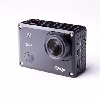 Original GitUP Git2P Action Camera 2K Wifi Sports DV PRO Full HD 1080P 30m Waterproof mini Camcorder 1.5 inch Novatek 96660 Cam