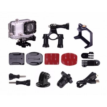 Original GitUP Git2P Action Camera 2K Wifi Sports DV PRO Full HD 1080P 30m Waterproof mini Camcorder 1.5 inch Novatek 96660 Cam