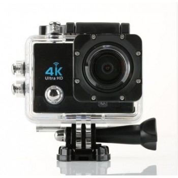 RICH Q5H pro Action camera Ultra HD 4 K WiFi Full 1080 P 60fps Diving underwater go waterproof Helmet Cam Sports action Cameras