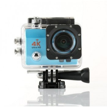 RICH Q5H pro Action camera Ultra HD 4 K WiFi Full 1080 P 60fps Diving underwater go waterproof Helmet Cam Sports action Cameras